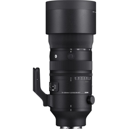 Sigma 70-200mm f/2.8 DG DN OS | Zoom teleobjetivo para Sony FE