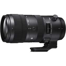 Sigma 70‑200mm f/2.8 DG OS HSM Sport Canon | Tele zoom profesional