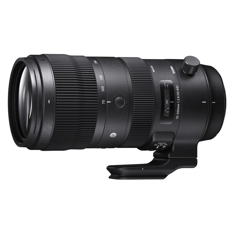 Sigma 70‑200mm f/2.8 DG OS HSM Sport Canon | Tele zoom profesional