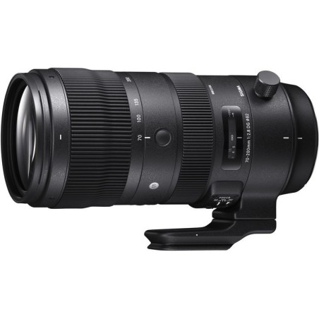 Sigma 70‑200mm f/2.8 DG OS HSM Sport Canon | Tele zoom profesional