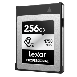 Compra Lexar CFexpress 256GB Type B Argent | Tarjeta de Memoria Profesional Ultra Rápida