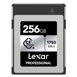 Compra Lexar CFexpress 256GB Type B Argent | Tarjeta de Memoria Profesional Ultra Rápida