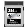 Compra Lexar CFexpress 256GB Type B Argent | Tarjeta de Memoria Profesional Ultra Rápida