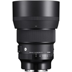 Sigma 85mm f/1.4 DG DN Art | Prime retrato para montura L