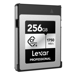 Compra Lexar CFexpress 256GB Type B Argent | Tarjeta de Memoria Profesional Ultra Rápida