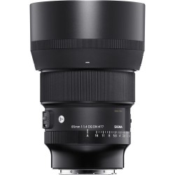 Sigma 85mm f/1.4 DG DN Art | Prime retrato para montura L