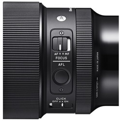 Sigma 85mm f/1.4 DG DN Art | Prime retrato para montura L