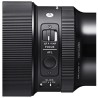 Sigma 85mm f/1.4 DG DN Art | Prime retrato para montura L