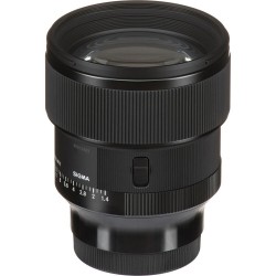Sigma 85mm f/1.4 DG DN Art | Prime retrato para Sony FE