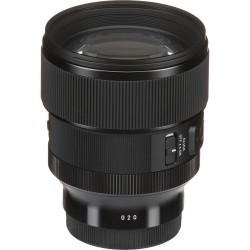 Sigma 85mm f/1.4 DG DN Art | Prime retrato para Sony FE