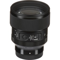 Sigma 85mm f/1.4 DG DN Art | Prime retrato para Sony FE