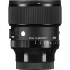 Sigma 85mm f/1.4 DG DN Art | Prime retrato para Sony FE