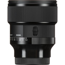 Sigma 85mm f/1.4 DG DN Art | Prime retrato para Sony FE