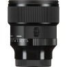 Sigma 85mm f/1.4 DG DN Art | Prime retrato para Sony FE