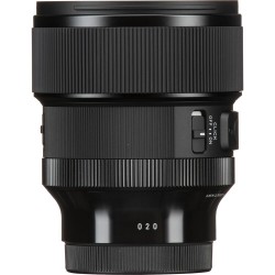Sigma 85mm f/1.4 DG DN Art | Prime retrato para Sony FE