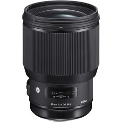 Sigma 85 mm f/1.4 DG HSM Art Canon | Prime retrato premium