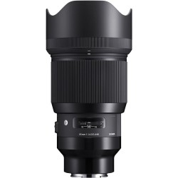 Sigma 85mm f/1.4 DG HSM Art | Prime retrato para montura L