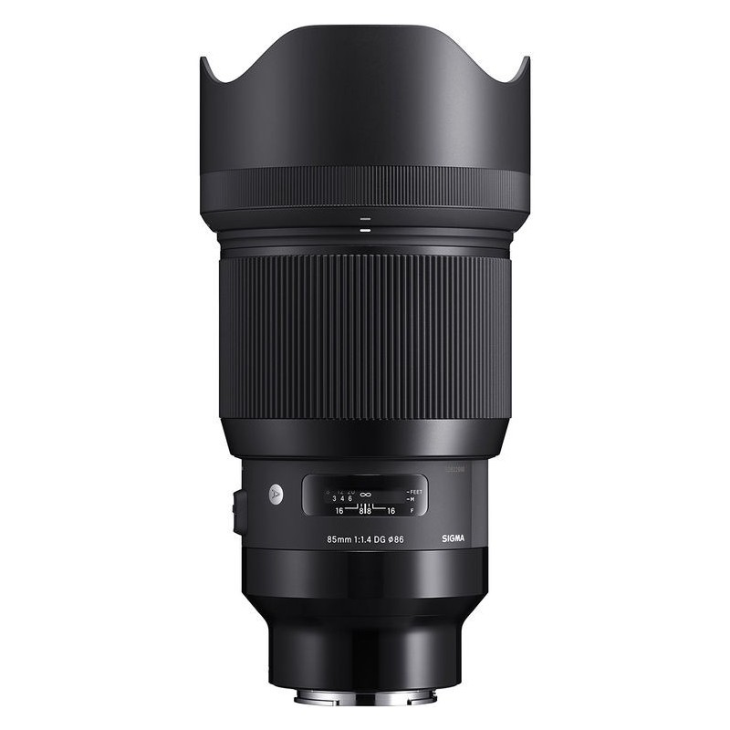 Sigma 85mm f/1.4 DG HSM Art | Prime retrato para montura L