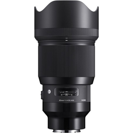 Sigma 85mm f/1.4 DG HSM Art | Prime retrato para montura L
