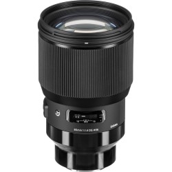 Sigma 85mm f/1.4 DG HSM Art | Prime retrato para montura L
