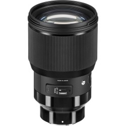 Sigma 85mm f/1.4 DG HSM Art | Prime retrato para montura L