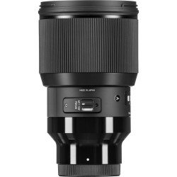 Sigma 85mm f/1.4 DG HSM Art | Prime retrato para montura L