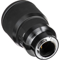 Sigma 85mm f/1.4 DG HSM Art | Prime retrato para montura L