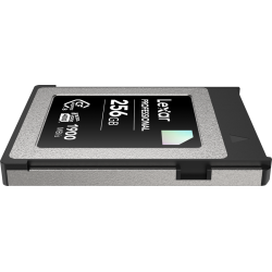 Compra Lexar CFexpress 256GB Type B - Carte | Tarjeta de Memoria Ultra Rápida para Video 4K y Fotografía