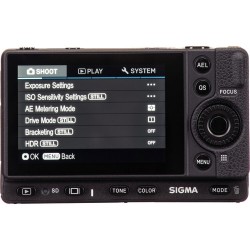 Sigma FP-L Montura L | Cámara full-frame compacta Sigma