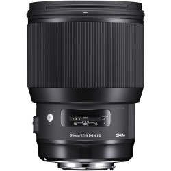 Sigma 85 mm f/1.4 DG HSM Art Nikon | Prime retrato premium