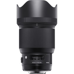 Sigma 85 mm f/1.4 DG HSM Art Nikon | Prime retrato premium