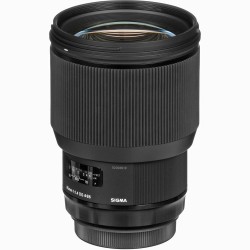 Sigma 85 mm f/1.4 DG HSM Art Nikon | Prime retrato premium
