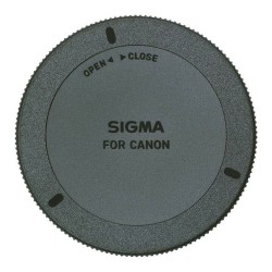 Sigma Tapón Trasero AR LCR-TL II | Protección para objetivos Sigma