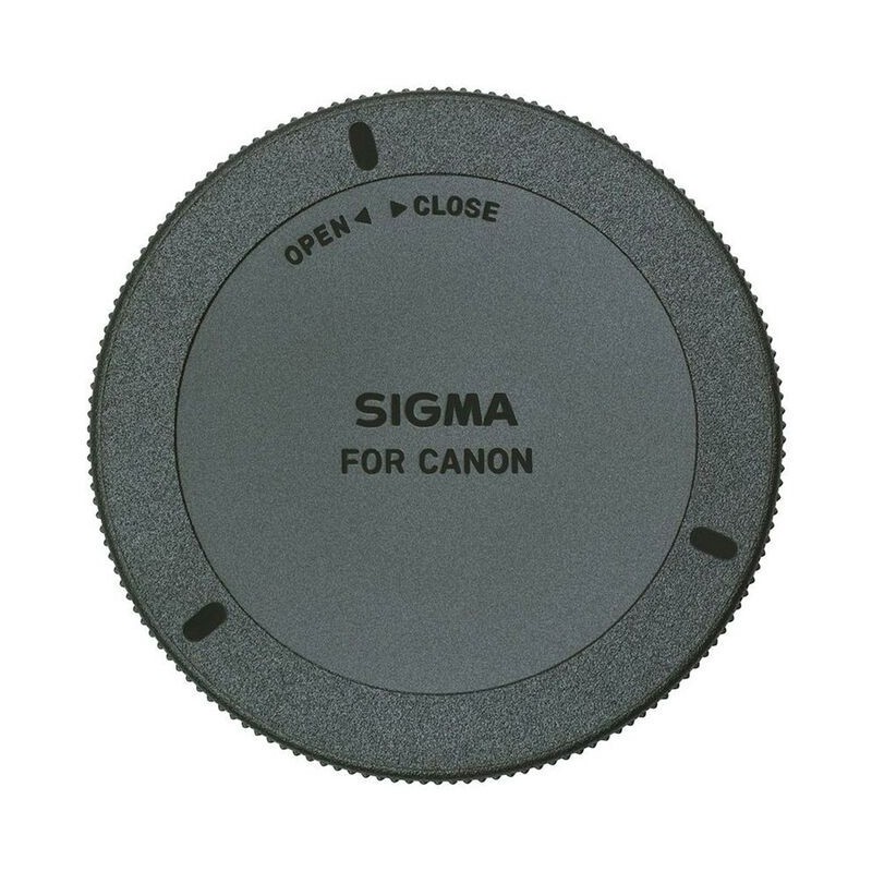 Sigma Tapón Trasero AR LCR-TL II | Protección para objetivos Sigma