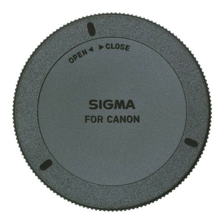 Sigma Tapón Trasero AR LCR-TL II | Protección para objetivos Sigma