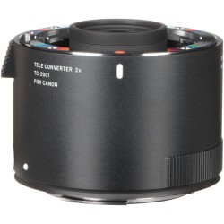 Sigma Teleconvertidor TC-2001 2X | Teleconvertidor para Canon