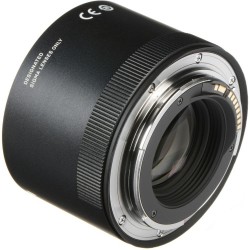 Sigma Teleconvertidor TC-2001 2X | Teleconvertidor para Canon
