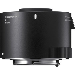 Sigma Teleconvertidor TC-2001 2X | Teleconvertidor para Nikon