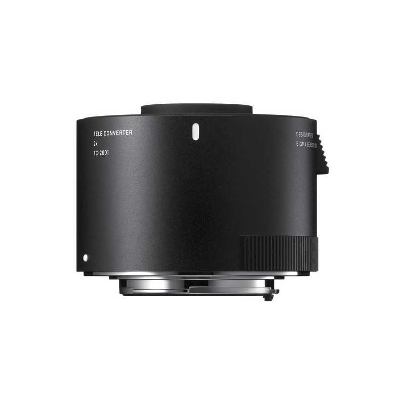 Sigma Teleconvertidor TC-2001 2X | Teleconvertidor para Nikon