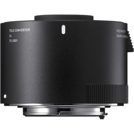 Sigma Teleconvertidor TC-2001 2X | Teleconvertidor para Nikon