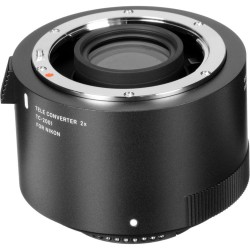 Sigma Teleconvertidor TC-2001 2X | Teleconvertidor para Nikon