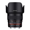 Samyang 50/1.4 AS UMC Sony E | Lente 50mm f/1.4 para Sony E