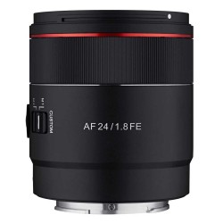 Samyang 24/1.8 Sony FE | Lente Gran Angular 24mm f/1.8 para Sony FE