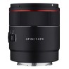Samyang 24/1.8 Sony FE | Lente Gran Angular 24mm f/1.8 para Sony FE