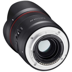 Samyang 24/1.8 Sony FE | Lente Gran Angular 24mm f/1.8 para Sony FE