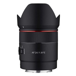 Samyang 24/1.8 Sony FE | Lente Gran Angular 24mm f/1.8 para Sony FE