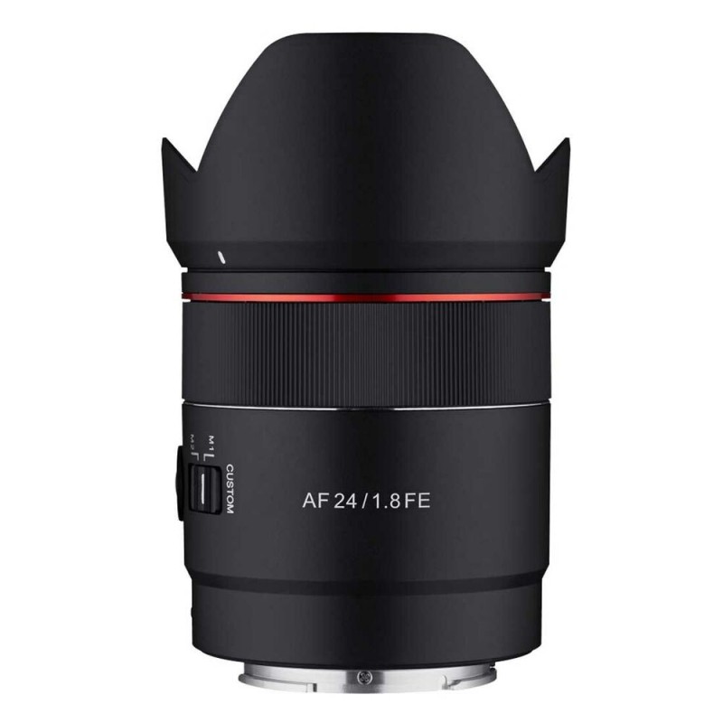 Samyang 24/1.8 Sony FE | Lente Gran Angular 24mm f/1.8 para Sony FE