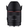 Samyang 24/1.8 Sony FE | Lente Gran Angular 24mm f/1.8 para Sony FE