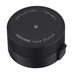 Samyang Lens Station Dock USB Sony FE y AF | Estación de Conexión para Lentes Sony