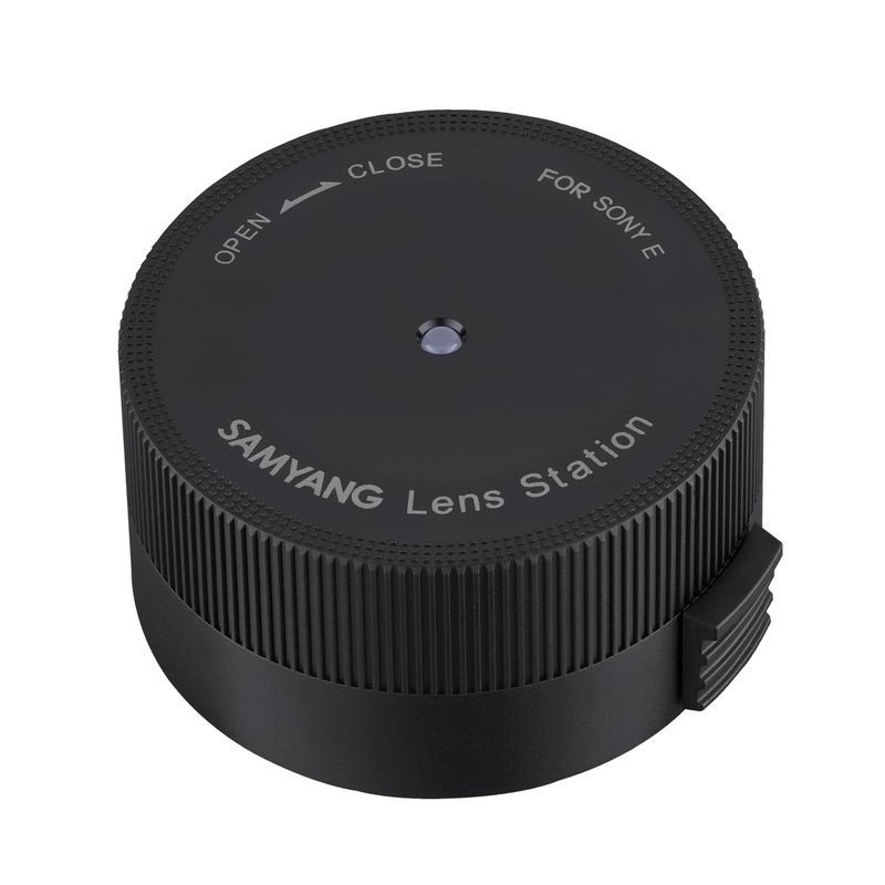 Samyang Lens Station Dock USB Sony FE y AF | Estación de Conexión para Lentes Sony